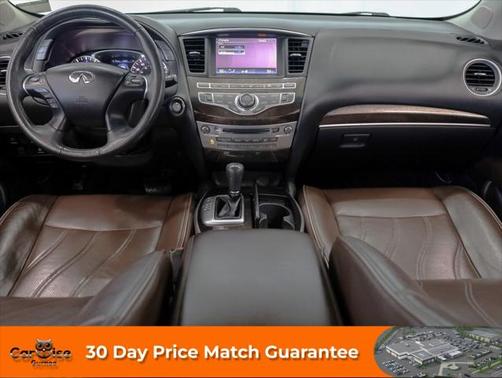 2014 INFINITI QX60 Base