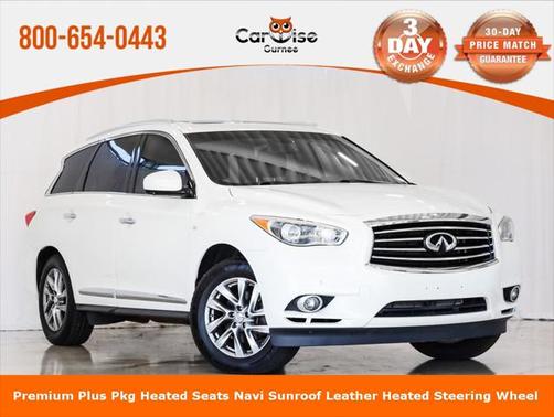 2014 INFINITI QX60 Base