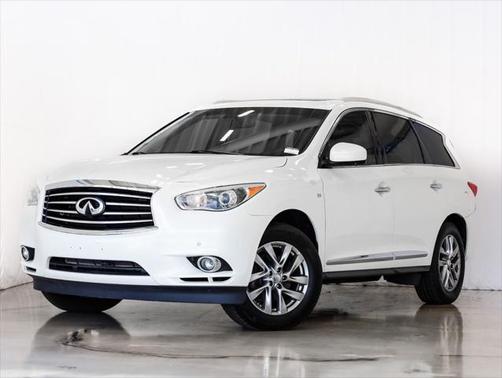2014 INFINITI QX60 Base