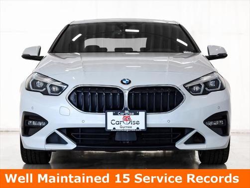 2021 BMW 228 Gran Coupe xDrive