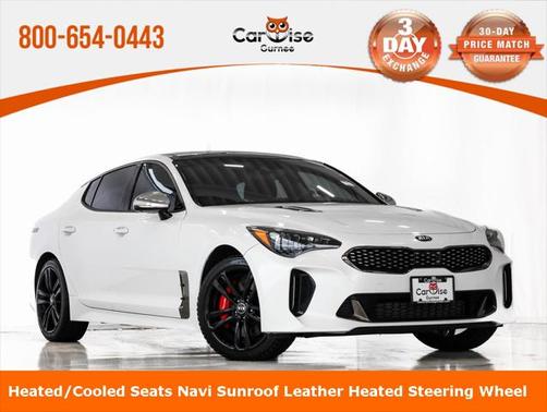 2018 Kia Stinger GT2