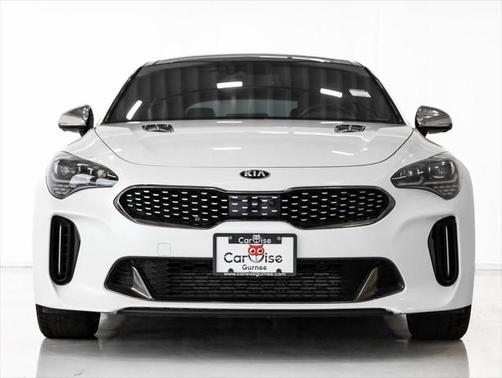 2018 Kia Stinger GT2