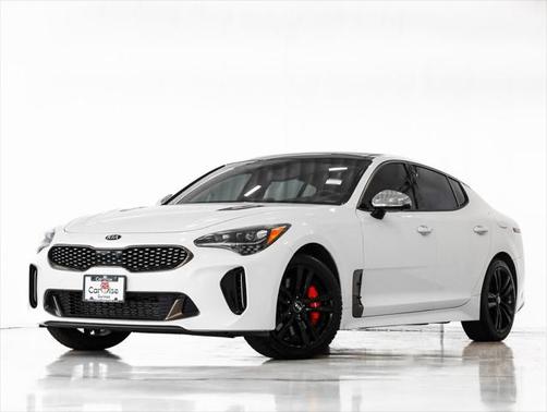 2018 Kia Stinger GT2