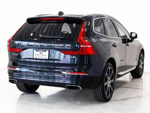 2019 Volvo XC60 T6 Inscription