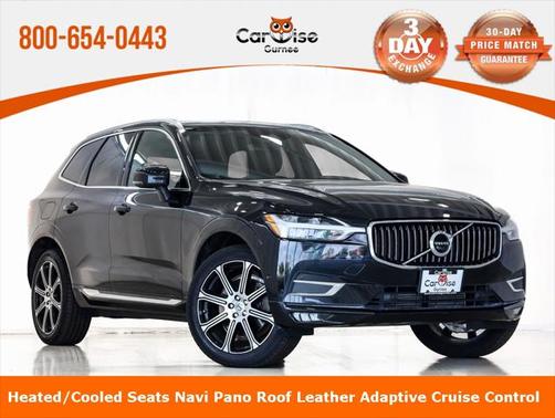 2019 Volvo XC60 T6 Inscription