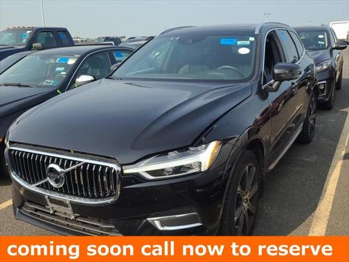 2019 Volvo XC60 T6 Inscription