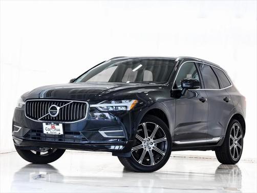 2019 Volvo XC60 T6 Inscription