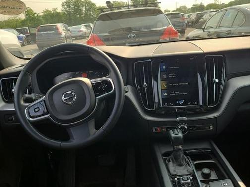 2019 Volvo XC60 T6 Inscription