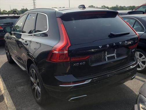 2019 Volvo XC60 T6 Inscription