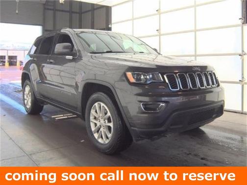 2021 Jeep Grand Cherokee Laredo