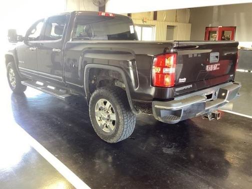 2018 GMC Sierra 2500 SLT