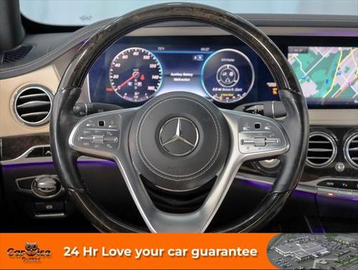2018 Mercedes-Benz S-Class S 560