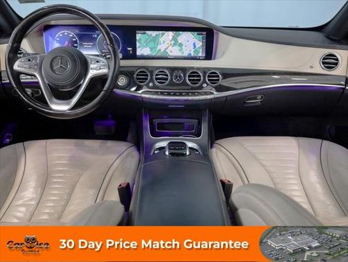 2018 Mercedes-Benz S-Class S 560