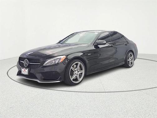 2016 Mercedes-Benz C-Class 4MATIC