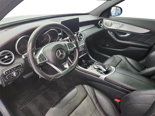 2016 Mercedes-Benz C-Class 4MATIC