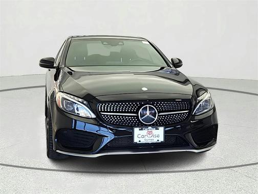 2016 Mercedes-Benz C-Class 4MATIC