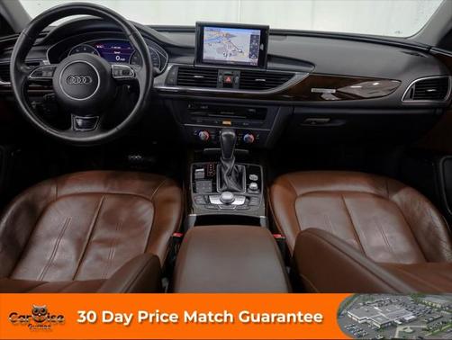 2018 Audi A6 3.0T Premium Plus