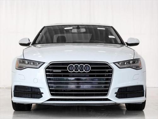 2018 Audi A6 3.0T Premium Plus