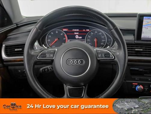2018 Audi A6 3.0T Premium Plus