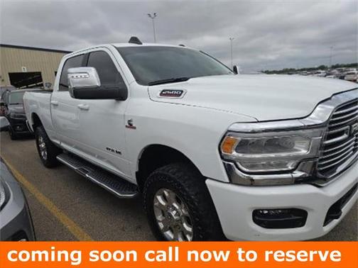 2023 RAM 2500 Laramie Crew Cab 4x4 6'4' Box
