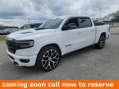 2021 RAM 1500 Limited