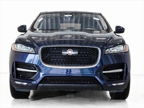 2020 Jaguar F-PACE R-Sport P250 AWD Automatic