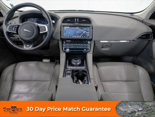 2020 Jaguar F-PACE R-Sport P250 AWD Automatic