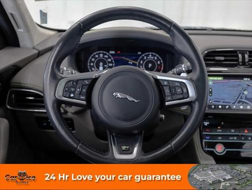 2020 Jaguar F-PACE R-Sport P250 AWD Automatic