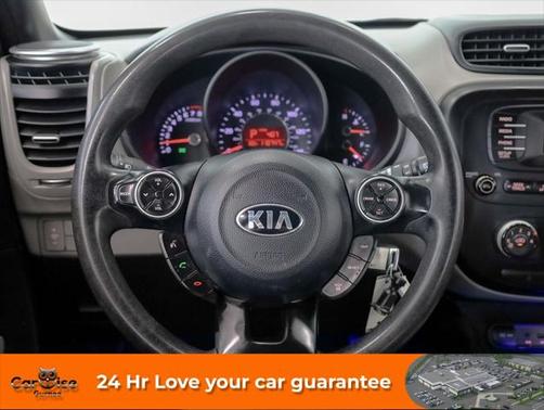 2014 Kia Soul Base