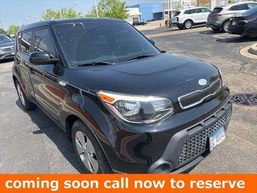 2014 Kia Soul Base