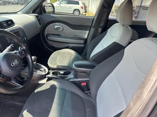 2014 Kia Soul Base