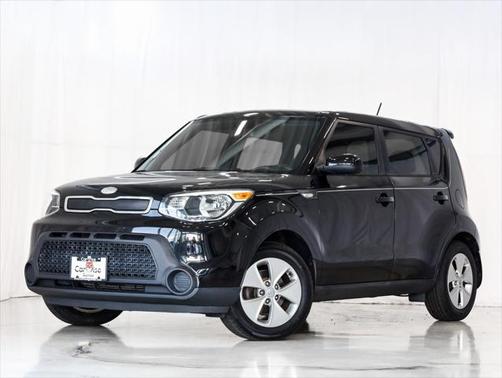 2014 Kia Soul Base
