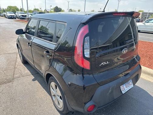 2014 Kia Soul Base