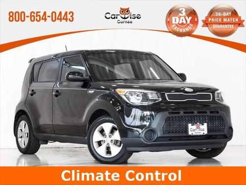 2014 Kia Soul Base