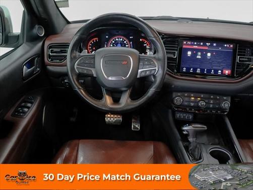 2021 Dodge Durango Citadel Anodized Platinum