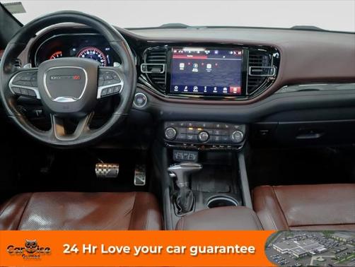 2021 Dodge Durango Citadel Anodized Platinum
