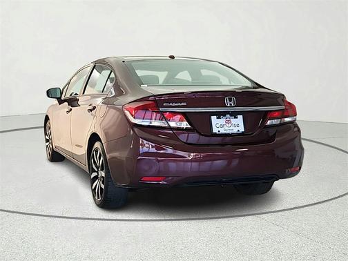 2015 Honda Civic EX-L