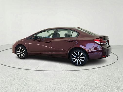 2015 Honda Civic EX-L