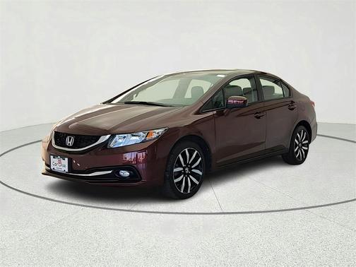 2015 Honda Civic EX-L