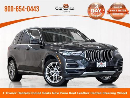 2022 BMW X5 xDrive40i