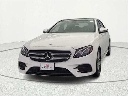 2018 Mercedes-Benz E-Class 4MATIC