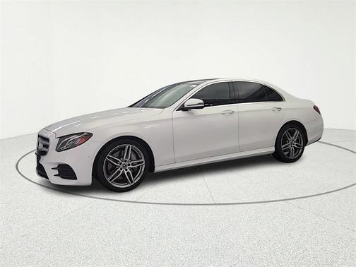 2018 Mercedes-Benz E-Class 4MATIC