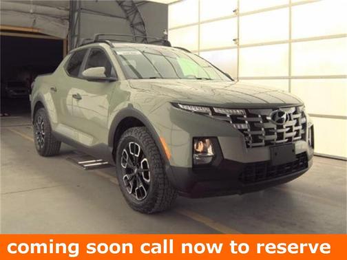 2023 Hyundai SANTA CRUZ SEL