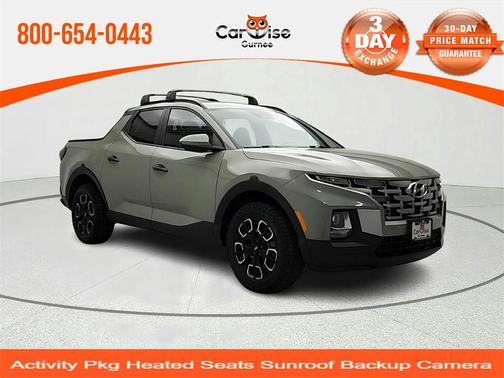 2023 Hyundai SANTA CRUZ SEL