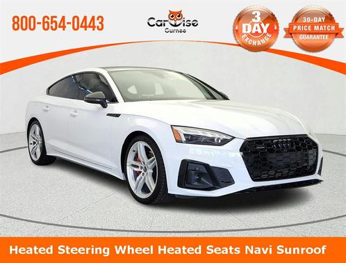 2023 Audi A5 Sportback 45 S Line Prestige