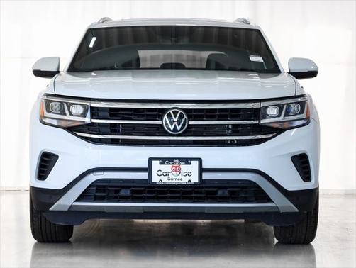2020 Volkswagen Atlas Cross Sport 3.6L V6 SEL 4MOTION