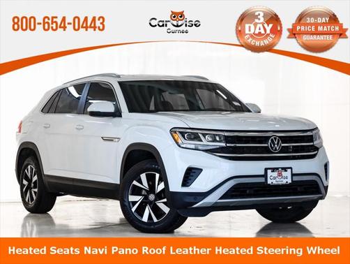 2020 Volkswagen Atlas Cross Sport 3.6L V6 SEL 4MOTION