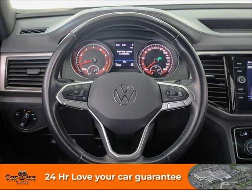2020 Volkswagen Atlas Cross Sport 3.6L V6 SEL 4MOTION