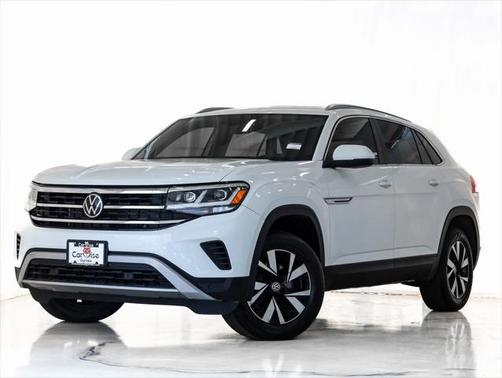 2020 Volkswagen Atlas Cross Sport 3.6L V6 SEL 4MOTION