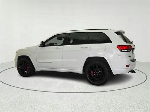 2017 Jeep Grand Cherokee Altitude